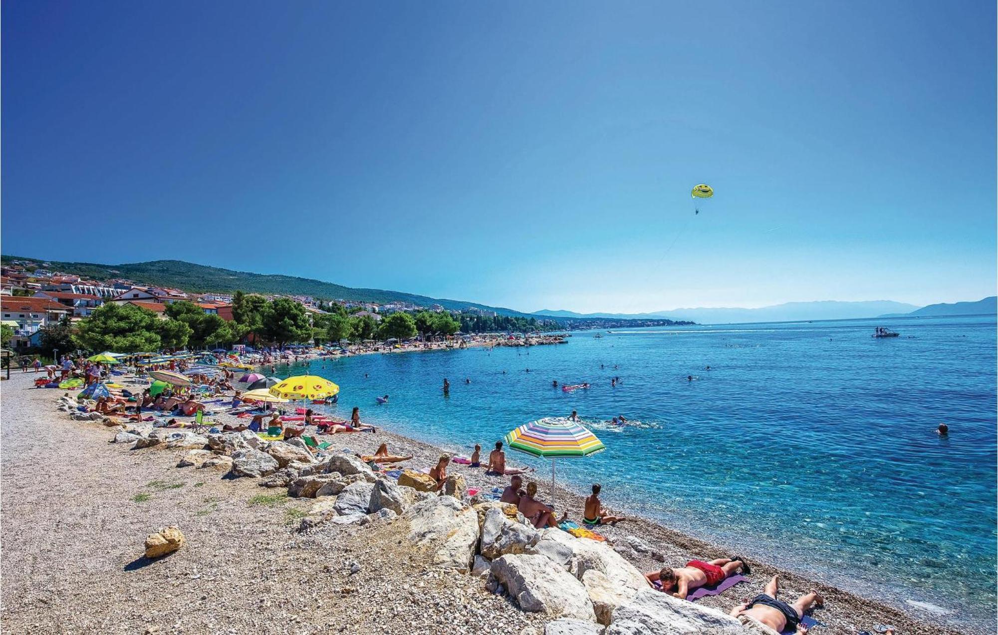 Apartment Crikvenica 1 Экстерьер фото