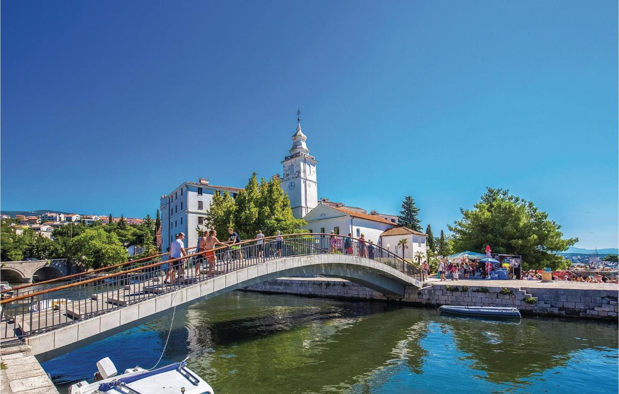 Apartment Crikvenica 1 Экстерьер фото