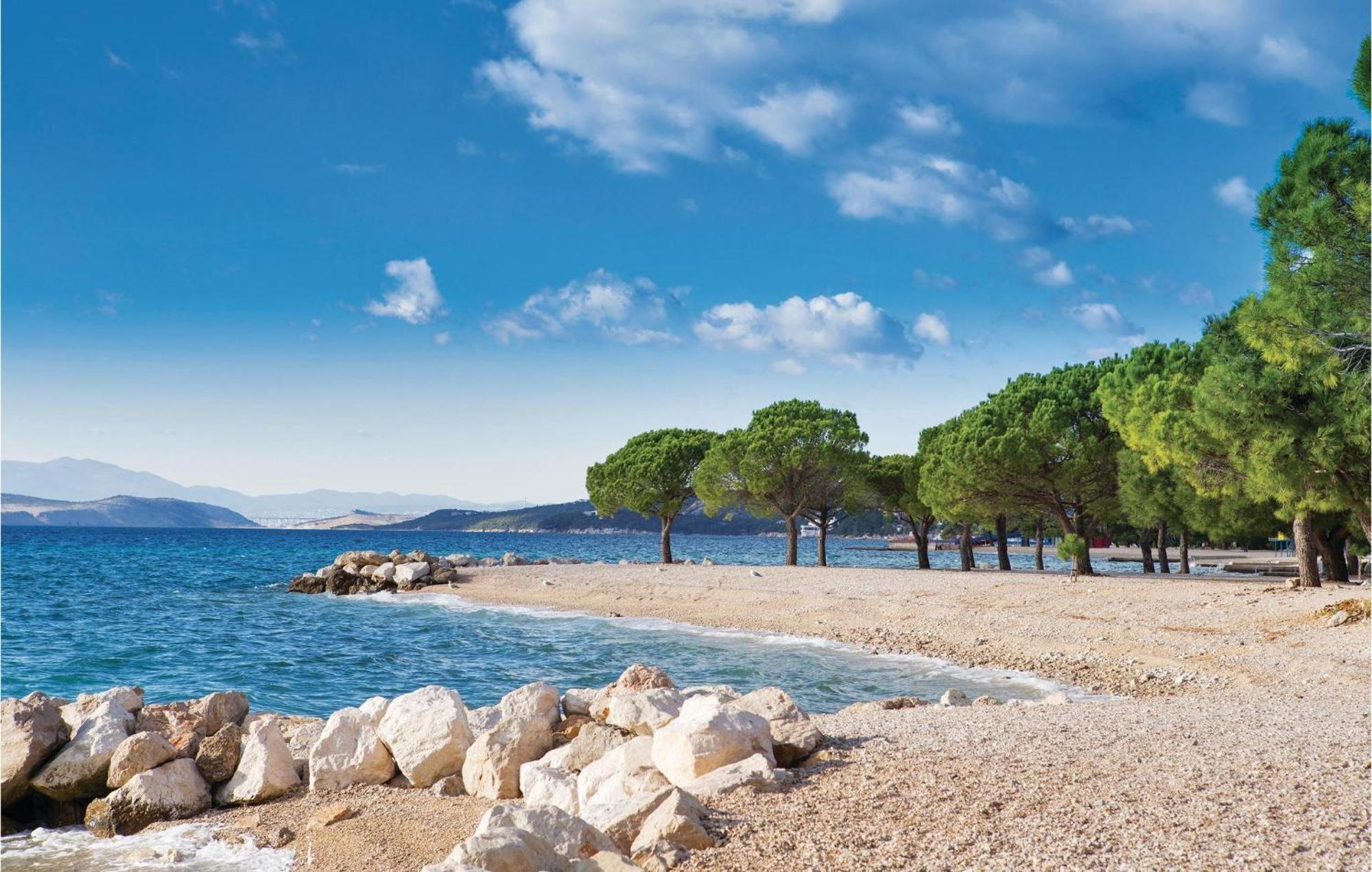 Apartment Crikvenica 1 Экстерьер фото