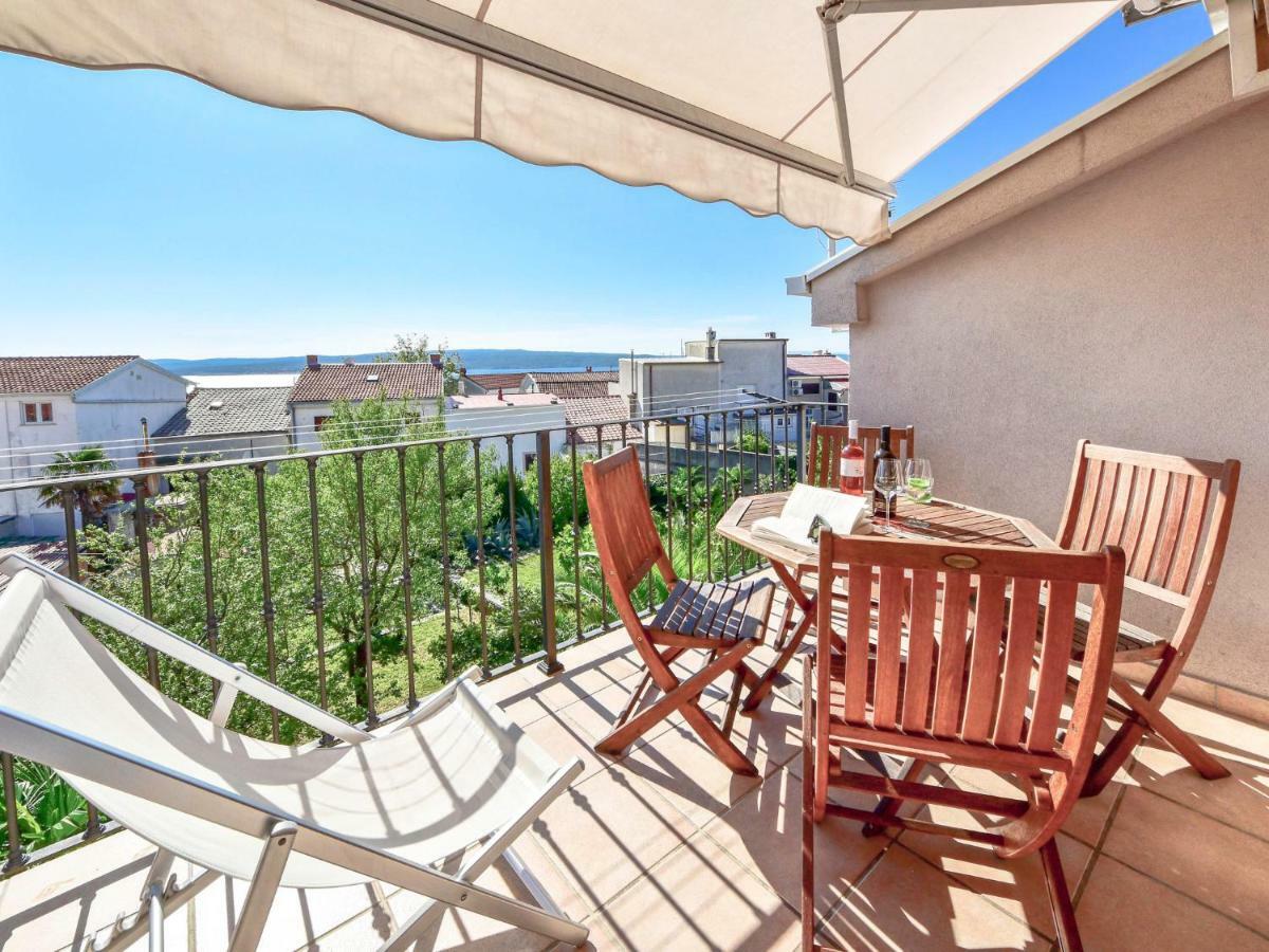 Apartment Crikvenica 1 Экстерьер фото